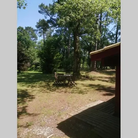 Le Couloumat Chalet Saucats