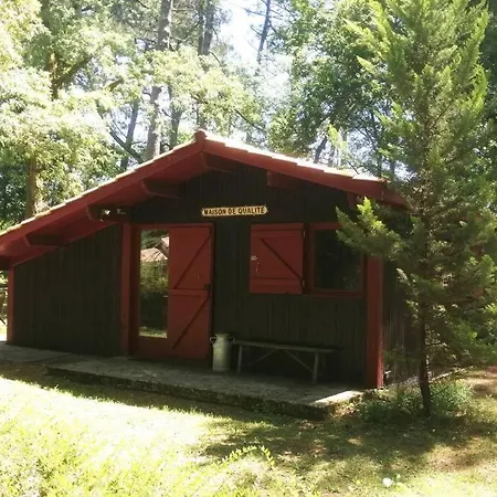 Le Couloumat Chalet