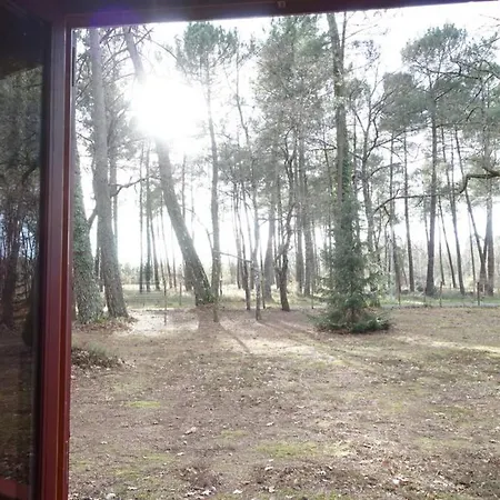 Chalet Le Couloumat Saucats