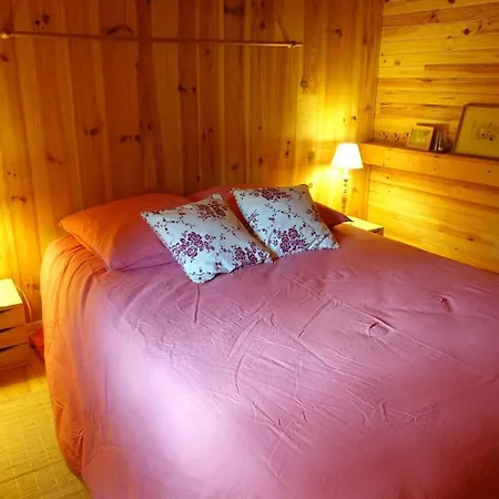 Le Couloumat Chalet