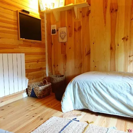 Le Couloumat Chalet