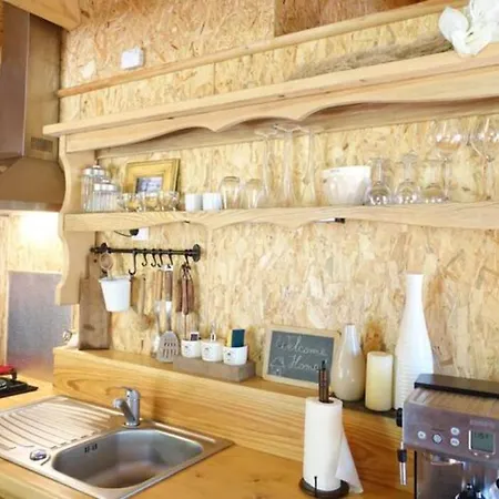Le Couloumat Chalet