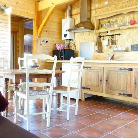 Le Couloumat Chalet Saucats