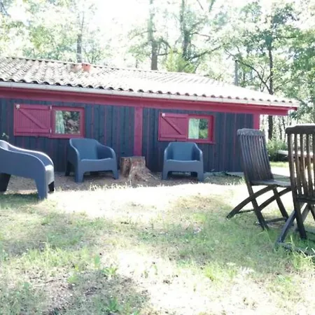 Chalet Le Couloumat Saucats