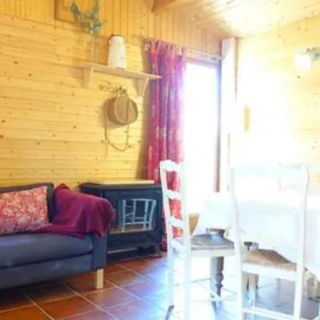 Chalet Le Couloumat