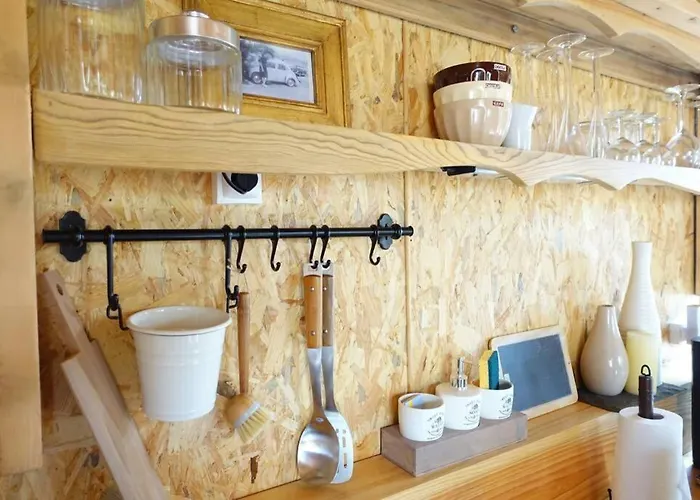 Alpehytte Le Couloumat