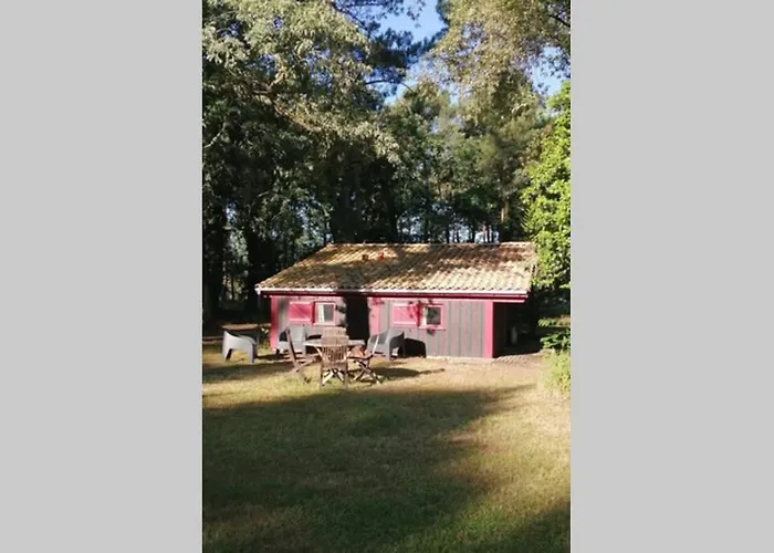 Alpehytte Le Couloumat *