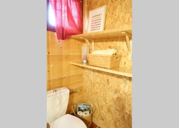 Le Couloumat Alpehytte *