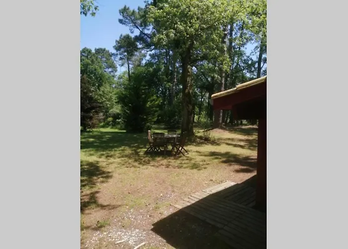 Le Couloumat Alpehytte Saucats