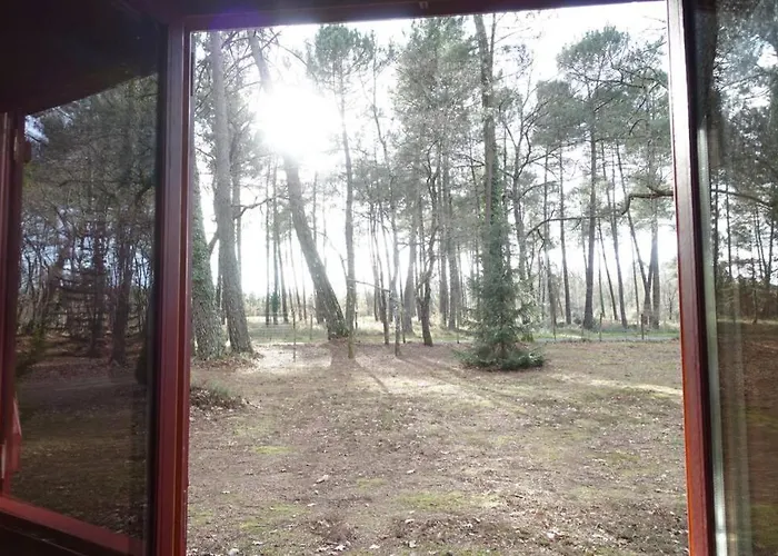 Alpehytte Le Couloumat Saucats