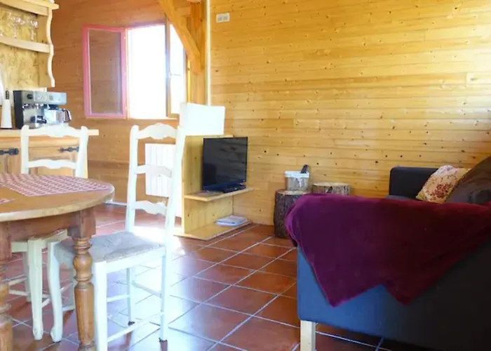 Le Couloumat Alpehytte